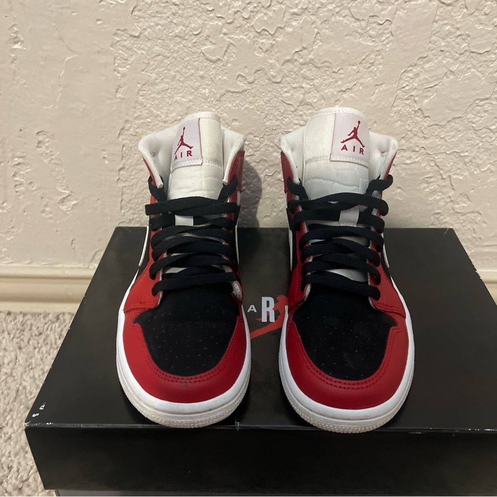 Jordan 1 mid - Picture 4 of 7